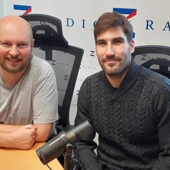 Interview rádia ZET